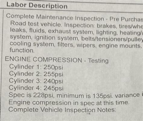 s2ki compression test|Compression test results on ap1 142k miles : r/S2000.